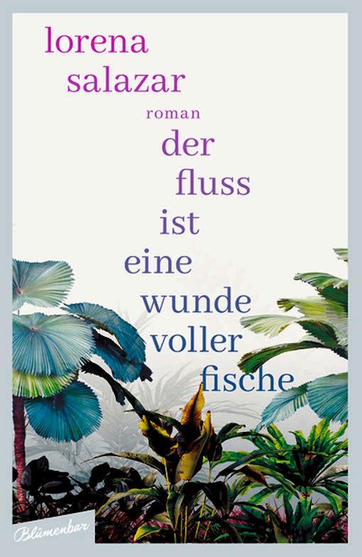 Alemán — Der Fluss ist eine Wunde voller Fische