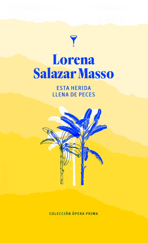 Portada de Esta herida llena de peces