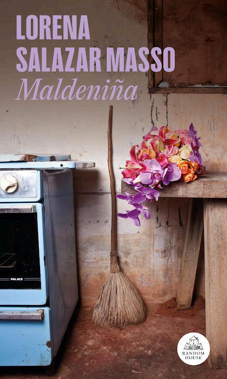 Portada de Maldeniña
